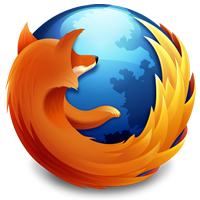 Compatible with FireFox web browser.
